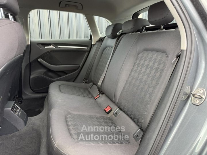 Audi A3 Sportback III 16 TDI 110ch FAP Ambition - 16