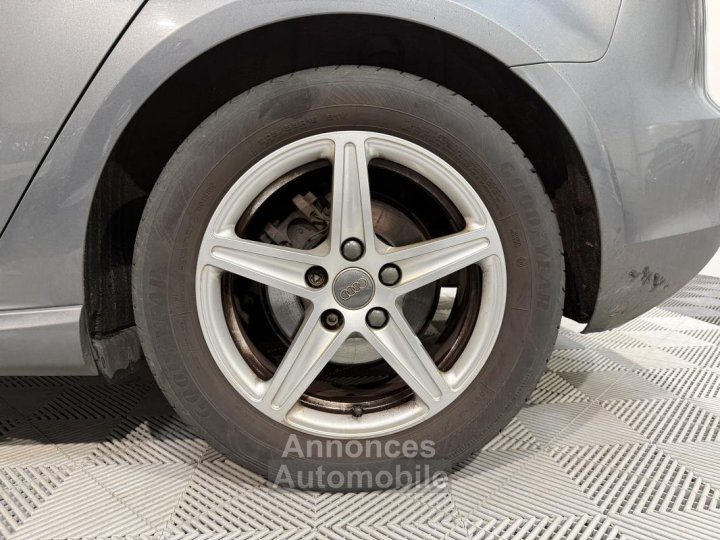 Audi A3 Sportback III 16 TDI 110ch FAP Ambition - 17