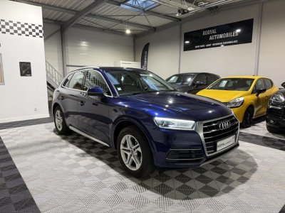 Audi Q5 II 20 TDI 150ch Design   - 1