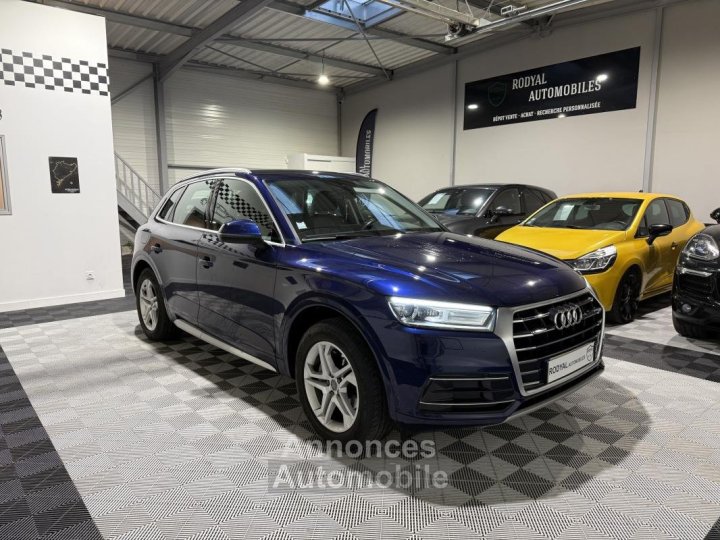 Audi Q5 II 20 TDI 150ch Design - 1