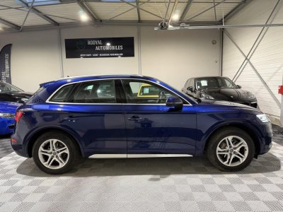 Audi Q5 II 20 TDI 150ch Design   - 2