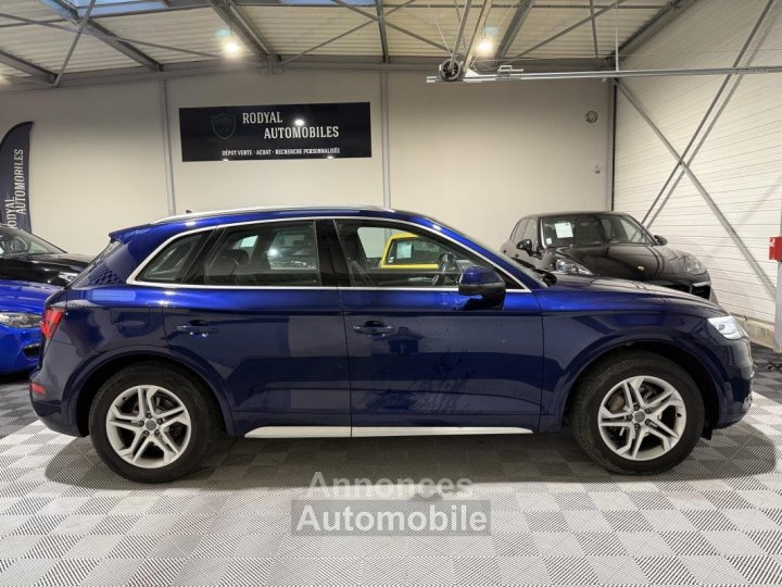 Audi Q5 II 20 TDI 150ch Design - 2