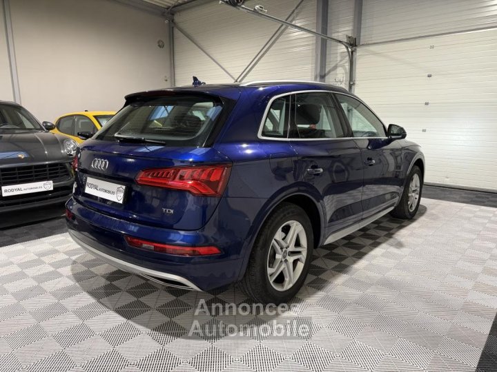 Audi Q5 II 20 TDI 150ch Design - 3
