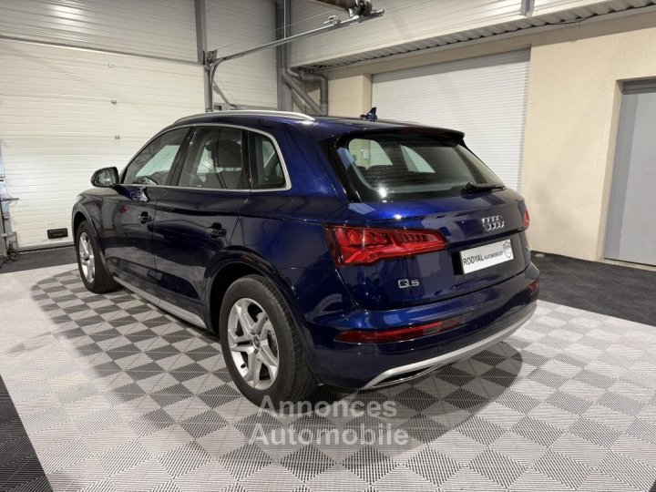 Audi Q5 II 20 TDI 150ch Design - 5