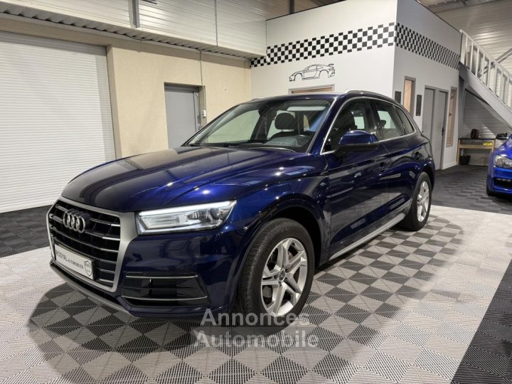 Audi Q5 II 20 TDI 150ch Design - 6