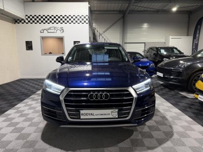 Audi Q5 II 20 TDI 150ch Design   - 7
