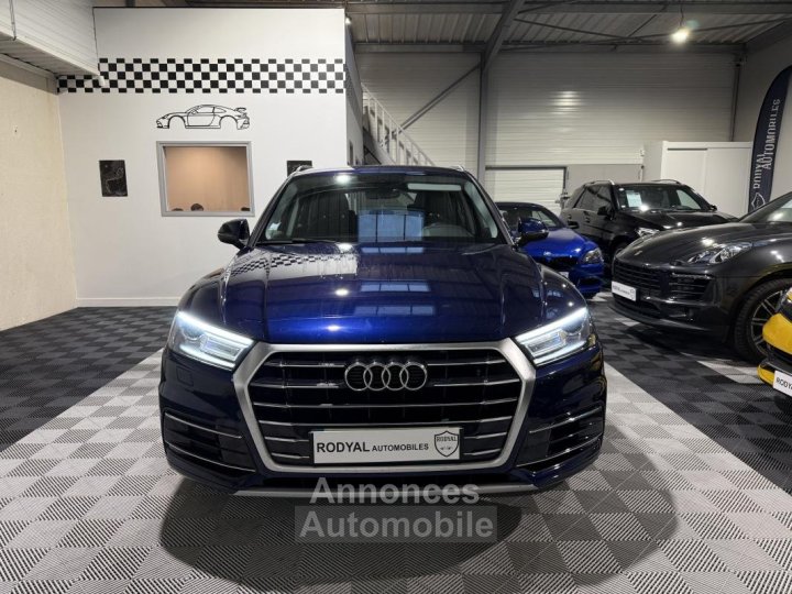 Audi Q5 II 20 TDI 150ch Design - 7