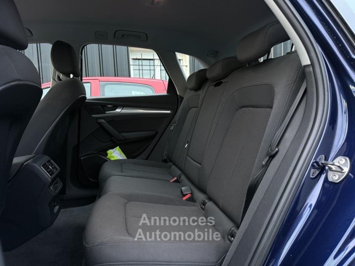 Audi Q5 II 20 TDI 150ch Design - 9