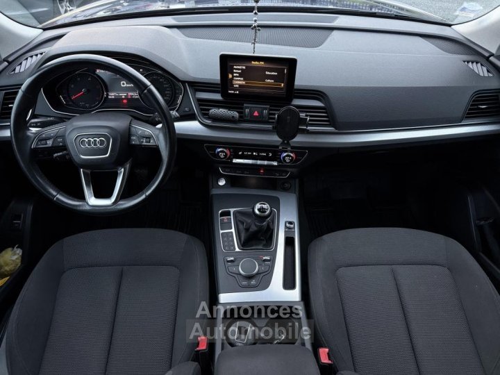 Audi Q5 II 20 TDI 150ch Design - 10