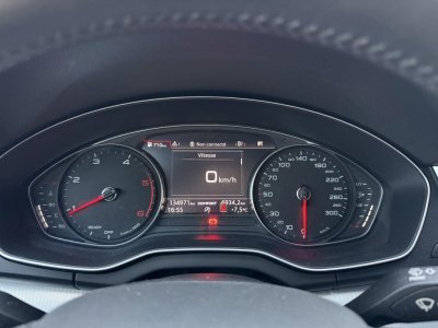 Audi Q5 II 20 TDI 150ch Design   - 11