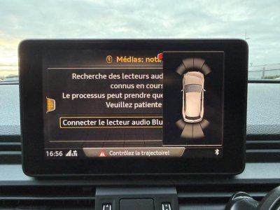 Audi Q5 II 20 TDI 150ch Design   - 12