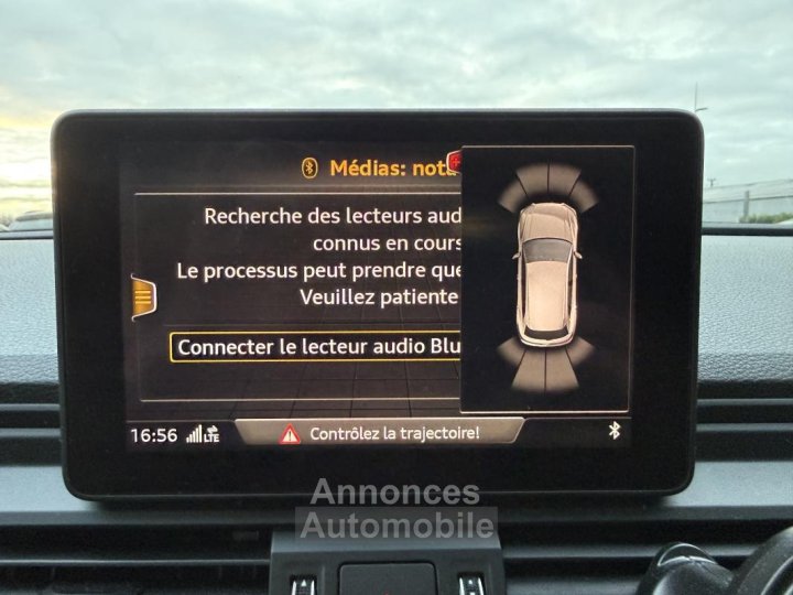 Audi Q5 II 20 TDI 150ch Design - 12