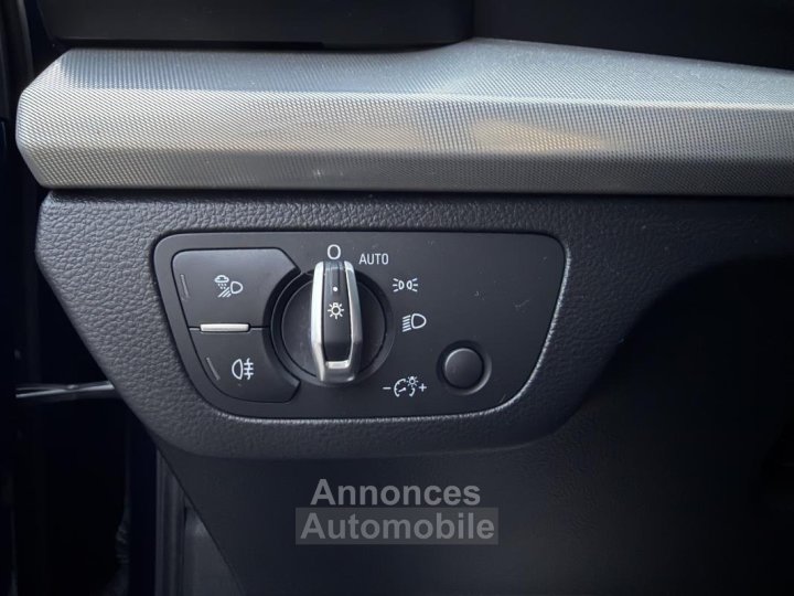 Audi Q5 II 20 TDI 150ch Design - 13