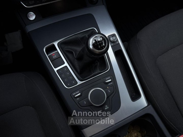 Audi Q5 II 20 TDI 150ch Design - 15