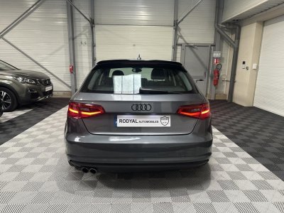 Audi A3 Sportback (8VA) 20 TDi FAP S-Tronic6 S&S 150 cv AMBITION LUXE   - 4