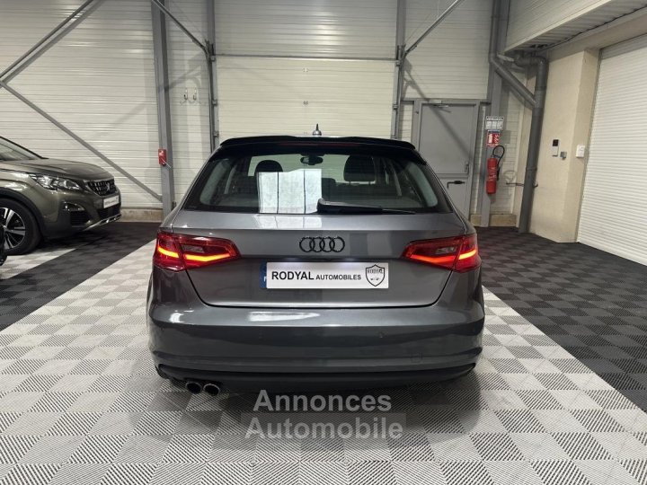 Audi A3 Sportback (8VA) 20 TDi FAP S-Tronic6 S&S 150 cv AMBITION LUXE - 4