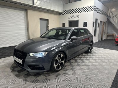 Audi A3 Sportback (8VA) 20 TDi FAP S-Tronic6 S&S 150 cv AMBITION LUXE   - 6