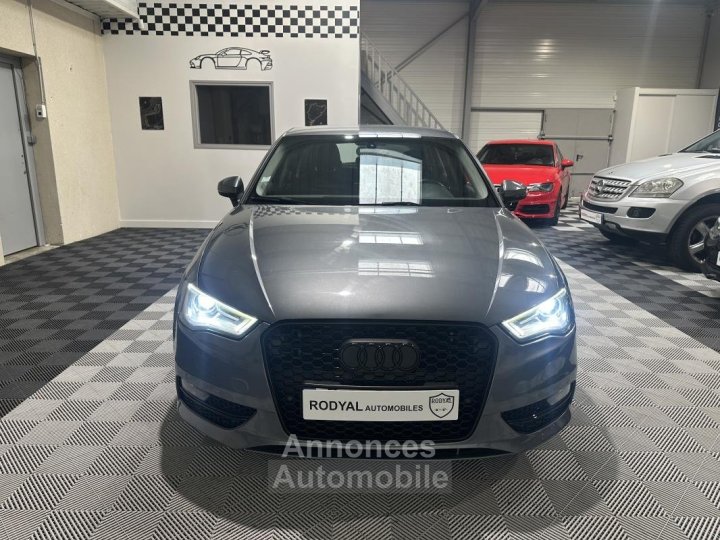 Audi A3 Sportback (8VA) 20 TDi FAP S-Tronic6 S&S 150 cv AMBITION LUXE - 7