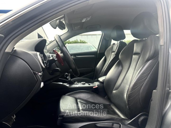 Audi A3 Sportback (8VA) 20 TDi FAP S-Tronic6 S&S 150 cv AMBITION LUXE - 8