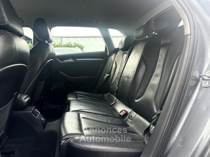 Audi A3 Sportback (8VA) 20 TDi FAP S-Tronic6 S&S 150 cv AMBITION LUXE - 9