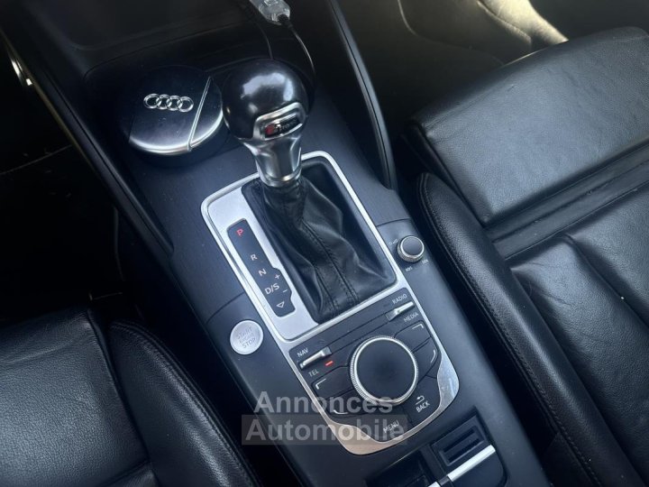 Audi A3 Sportback (8VA) 20 TDi FAP S-Tronic6 S&S 150 cv AMBITION LUXE - 13