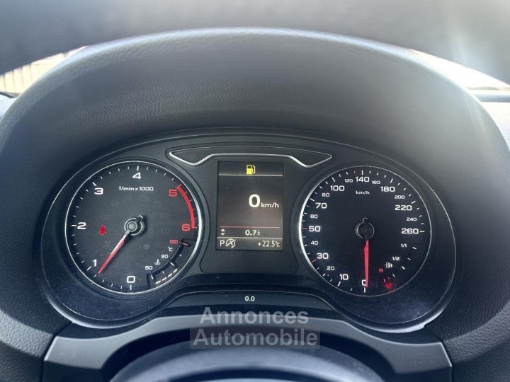 Audi A3 Sportback (8VA) 20 TDi FAP S-Tronic6 S&S 150 cv AMBITION LUXE - 15