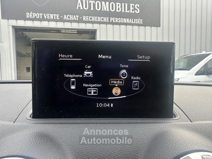 Audi A3 Sportback (8VA) 20 TDi FAP S-Tronic6 S&S 150 cv AMBITION LUXE - 16