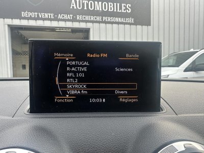 Audi A3 Sportback (8VA) 20 TDi FAP S-Tronic6 S&S 150 cv AMBITION LUXE   - 18