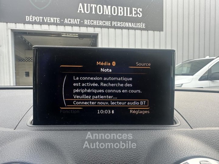 Audi A3 Sportback (8VA) 20 TDi FAP S-Tronic6 S&S 150 cv AMBITION LUXE - 19