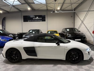 Audi R8 Spyder II 52 V10 FSI 570ch RWD S tronic 7   - 2