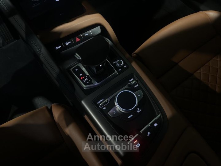 Audi R8 Spyder II 52 V10 FSI 570ch RWD S tronic 7 - 14