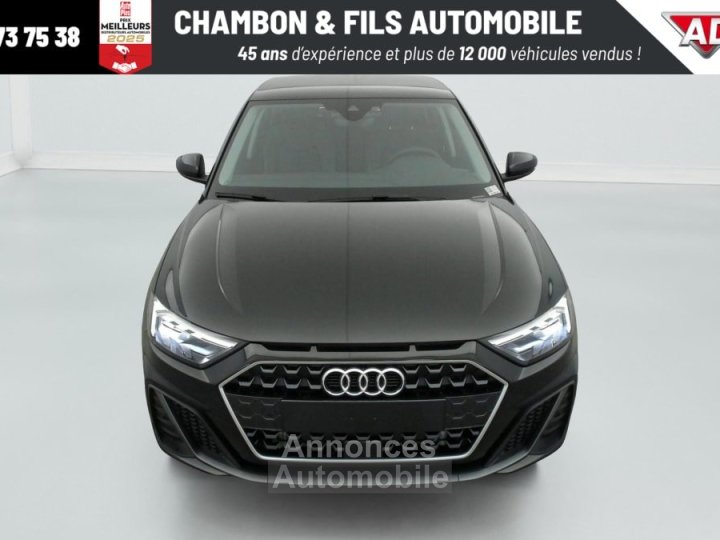 Audi A1 Sportback 30 TFSI 116 ch S tronic 7 Design - 2