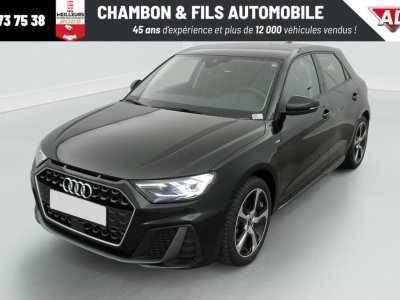 Audi A1 Sportback 30 TFSI 116 ch S tronic 7 Design   - 3