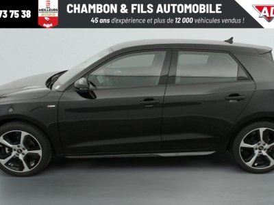 Audi A1 Sportback 30 TFSI 116 ch S tronic 7 Design   - 4