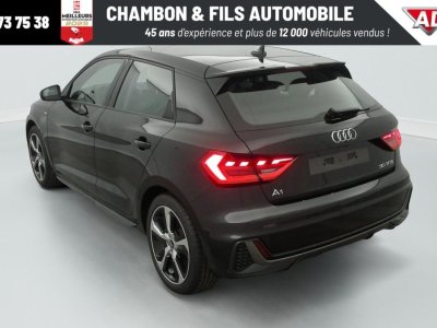 Audi A1 Sportback 30 TFSI 116 ch S tronic 7 Design   - 5