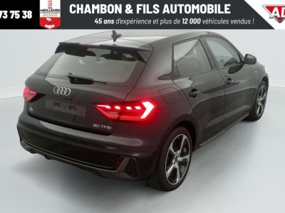 Audi A1 Sportback 30 TFSI 116 ch S tronic 7 Design   - 7