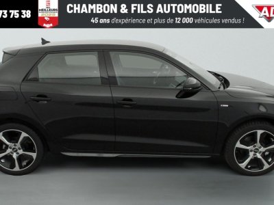 Audi A1 Sportback 30 TFSI 116 ch S tronic 7 Design   - 8