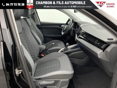 Audi A1 Sportback 30 TFSI 116 ch S tronic 7 Design   - 9