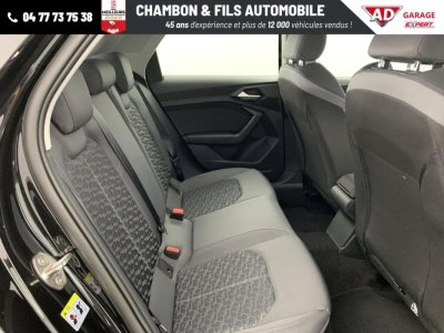 Audi A1 Sportback 30 TFSI 116 ch S tronic 7 Design   - 10