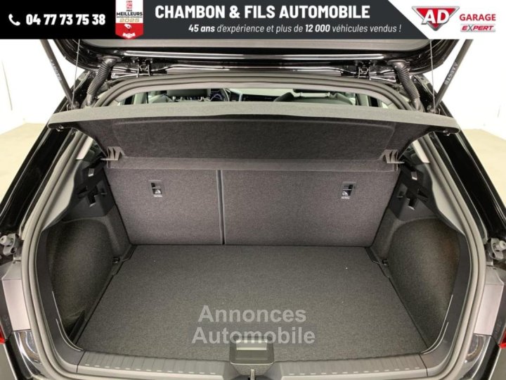 Audi A1 Sportback 30 TFSI 116 ch S tronic 7 Design - 11