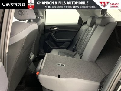 Audi A1 Sportback 30 TFSI 116 ch S tronic 7 Design   - 12