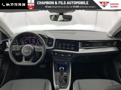 Audi A1 Sportback 30 TFSI 116 ch S tronic 7 Design   - 13