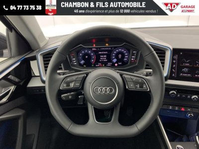 Audi A1 Sportback 30 TFSI 116 ch S tronic 7 Design   - 14