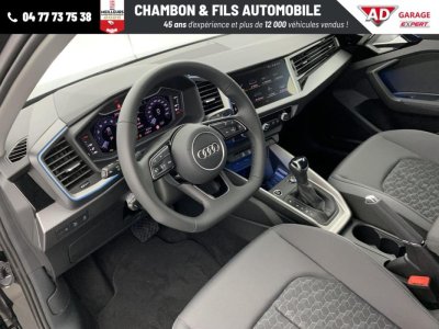 Audi A1 Sportback 30 TFSI 116 ch S tronic 7 Design   - 15