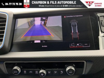 Audi A1 Sportback 30 TFSI 116 ch S tronic 7 Design   - 17