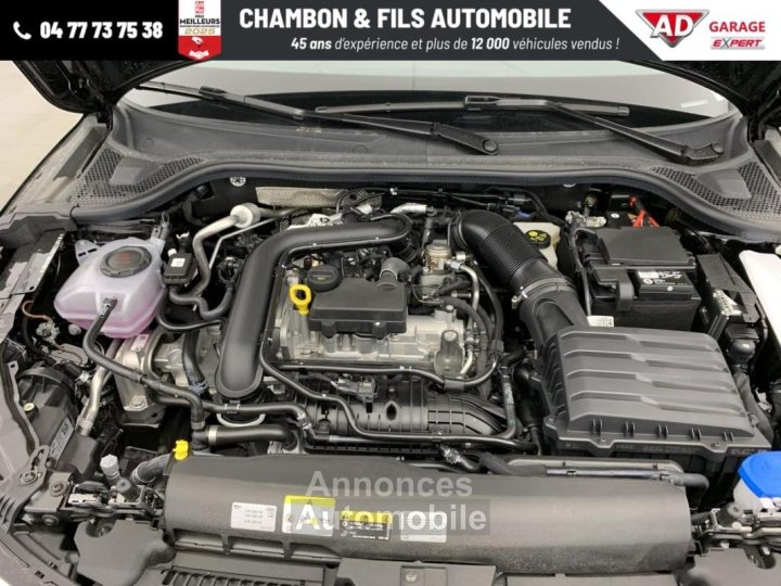 Audi A1 Sportback 30 TFSI 116 ch S tronic 7 Design - 19