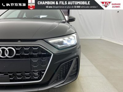 Audi A1 Sportback 30 TFSI 116 ch S tronic 7 Design   - 20