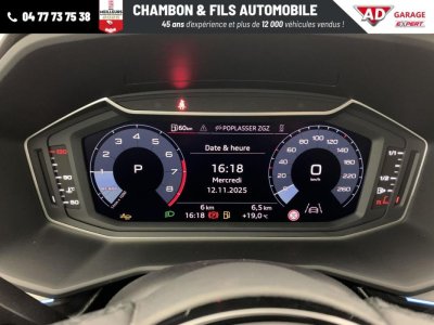 Audi A1 Sportback 30 TFSI 116 ch S tronic 7 Design   - 21