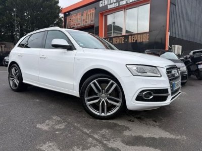 Audi SQ5 30 V6 BITDI 313CH QUATTRO TIPTRONIC   - 1