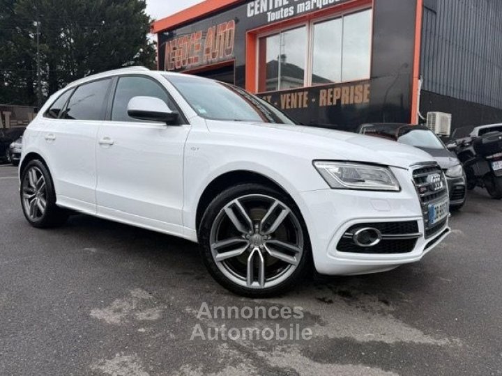 Audi SQ5 30 V6 BITDI 313CH QUATTRO TIPTRONIC - 1